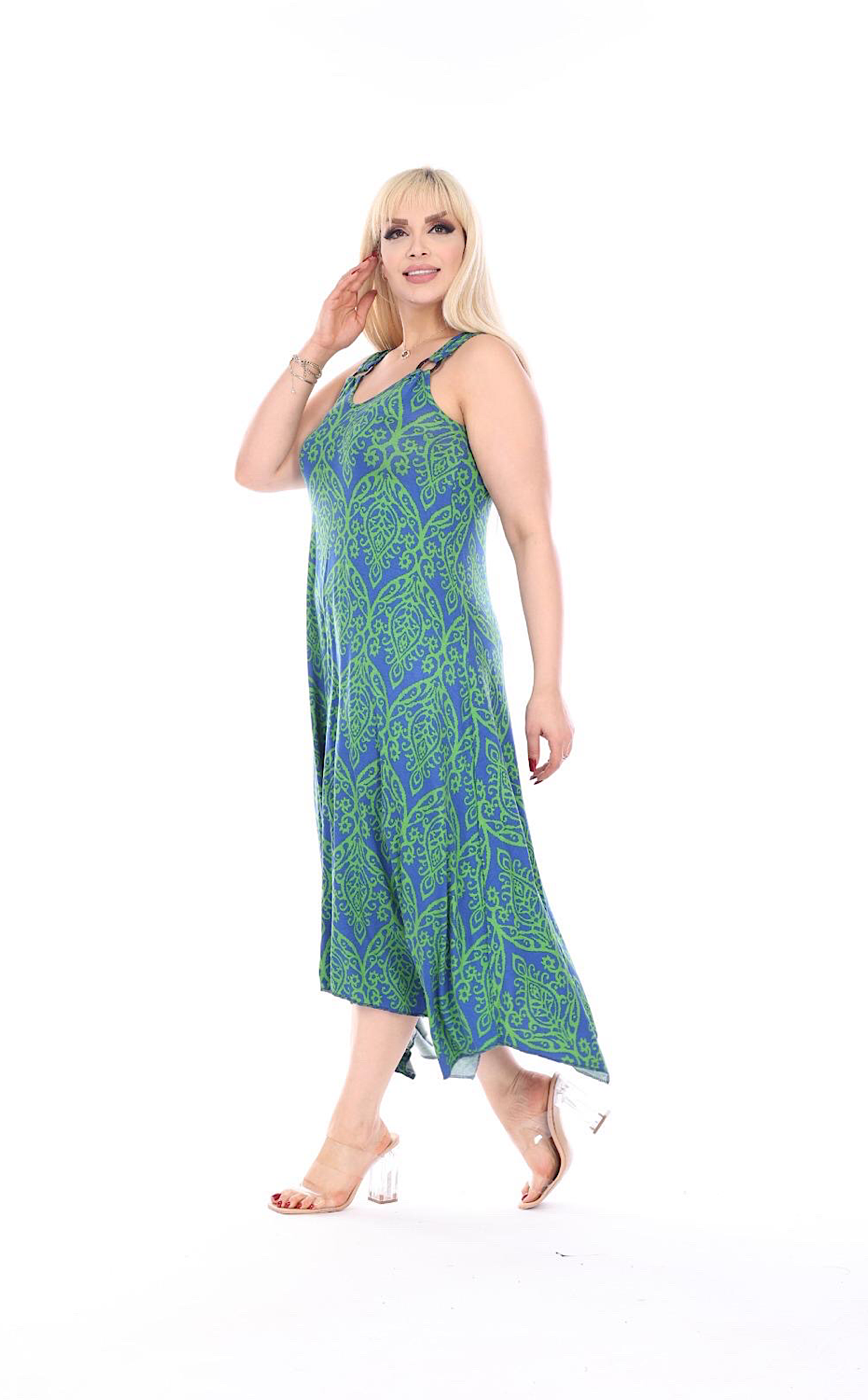 Rochie ușoară de damă eterică - Mery