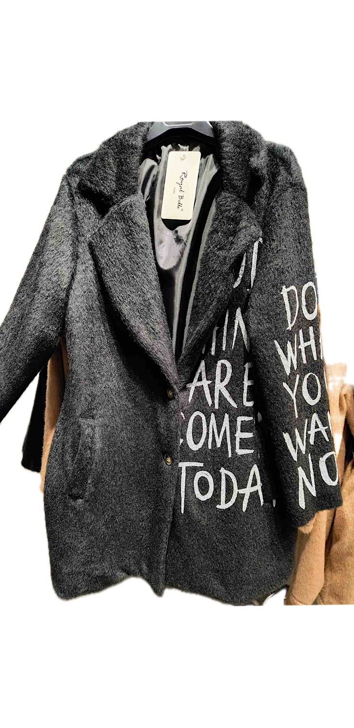 Palton elegant pentru femei - Ivet