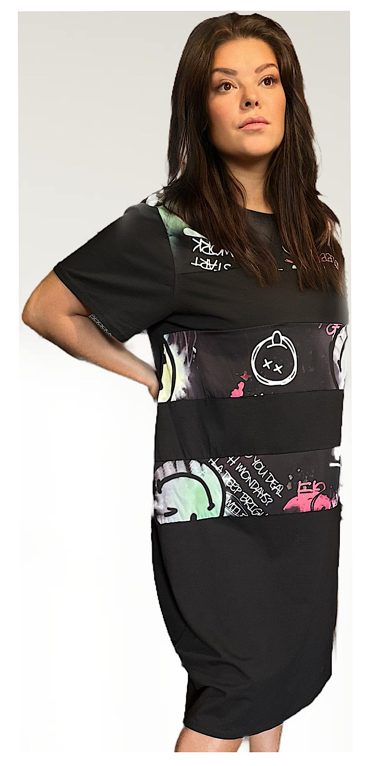 Rochie Big Black Ladies - Street style