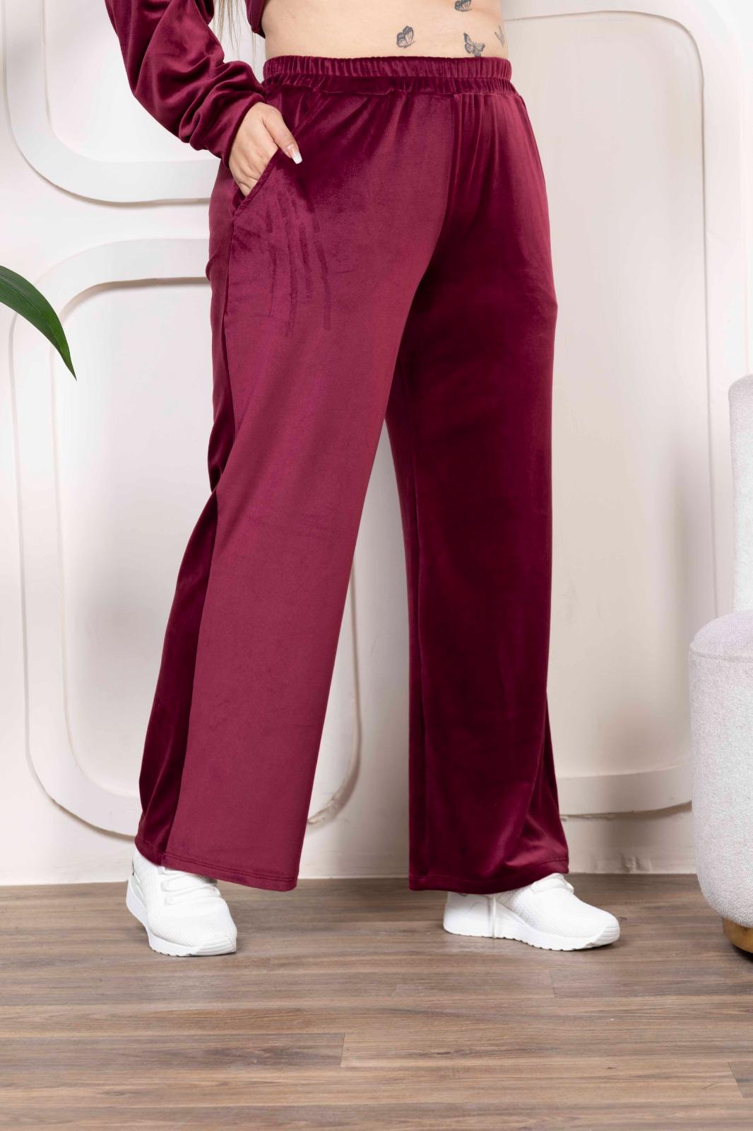 Sports Set Red Velvet