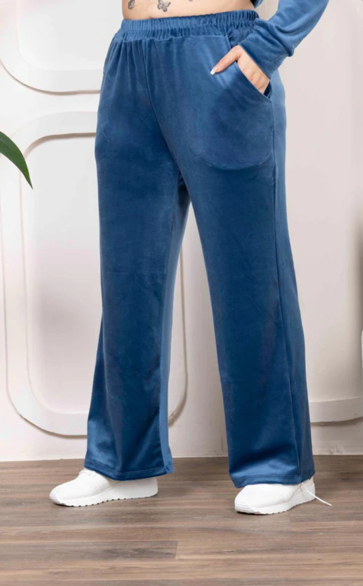Sports Set Blue Velvet MJE 787