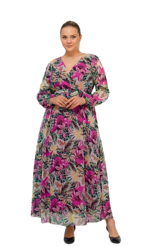 Rochie Flora 7750
