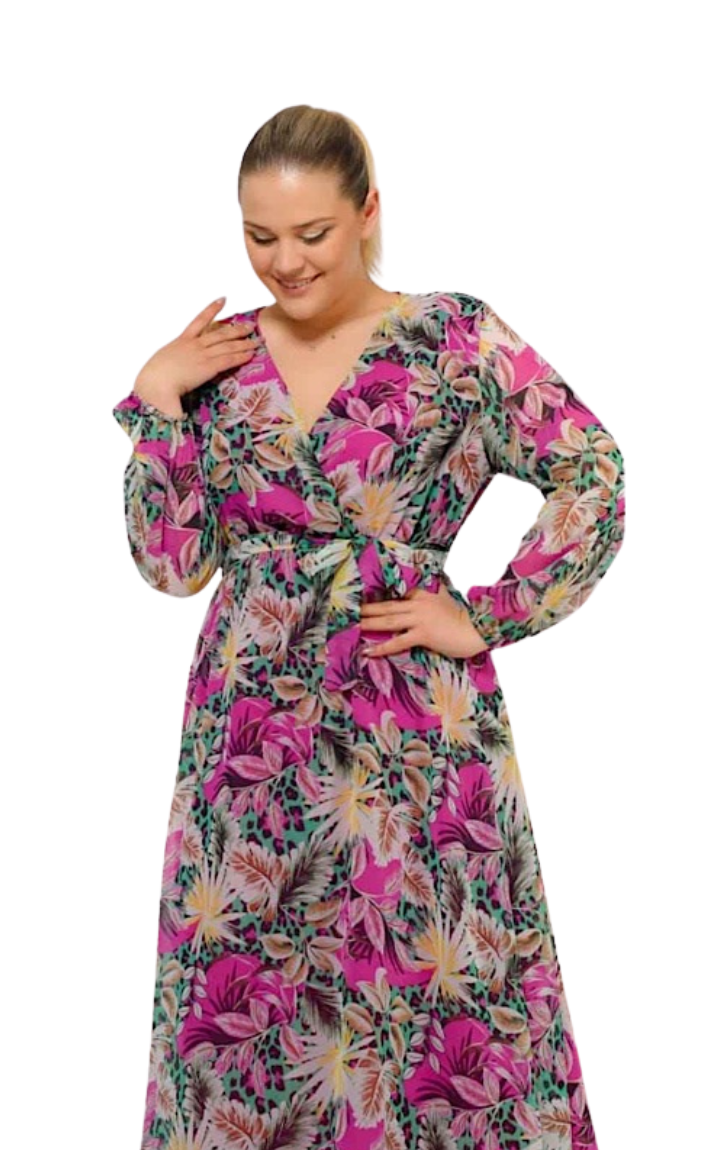Rochie Flora 7750